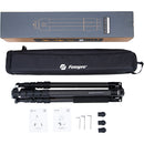 Fotopro X-75C Carbon Fiber Tripod with Ball Head
