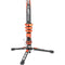 Fotopro X-Airfly Carbon Fiber Monopod (Flame Orange)
