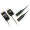 Opticis DisplayPort 1.2 to HDMI 2.0 Active Optical Cable