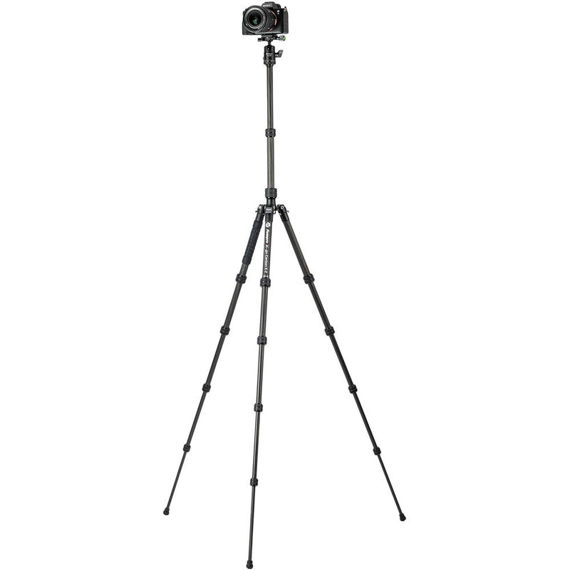 Fotopro X-Go Carbon E 2 Carbon Fiber Tripod with Ball Head