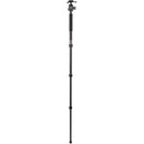 Fotopro X-Go Chameleon E 2 Aluminum Tripod with Ball Head