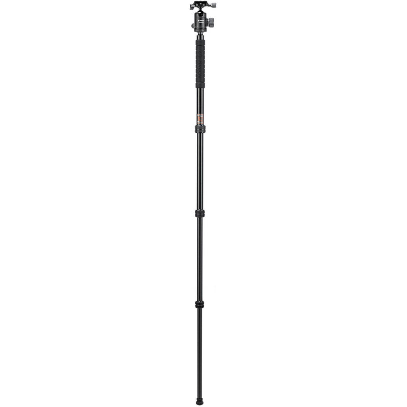 Fotopro X-Go Chameleon E 2 Aluminum Tripod with Ball Head