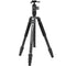 Fotopro X-Go Chameleon E 2 Aluminum Tripod with Ball Head