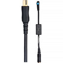 PocketWizard N-MCDC2-ACC-1 Remote Camera Cable with PTMM Pre-Trigger Adapter Kit (1')