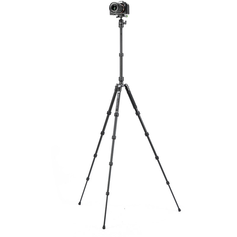 Fotopro X-Go Gecko E 2 Aluminum Tripod with Ball Head