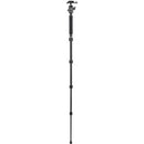 Fotopro X-Go Gecko E 2 Aluminum Tripod with Ball Head