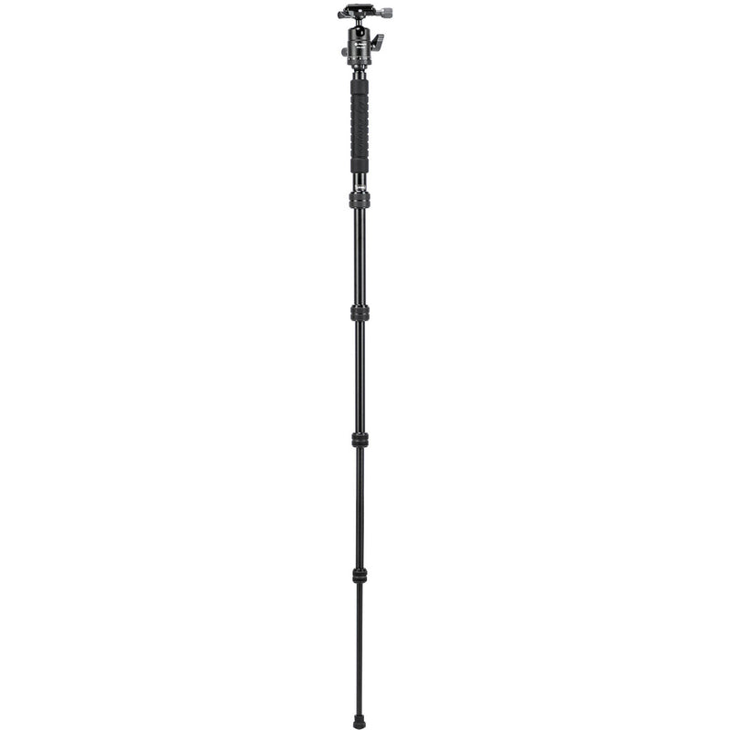 Fotopro X-Go Gecko E 2 Aluminum Tripod with Ball Head