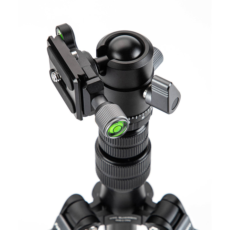 Fotopro X-Go Gecko E 2 Aluminum Tripod with Ball Head