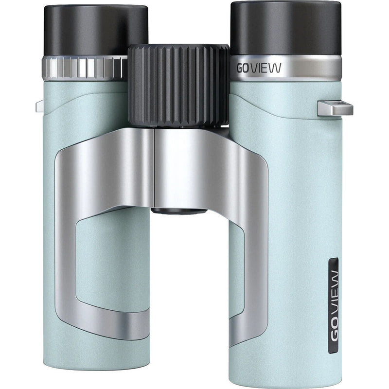 GOVIEW ZOOMR 8x26 Binoculars (Miami Blue)