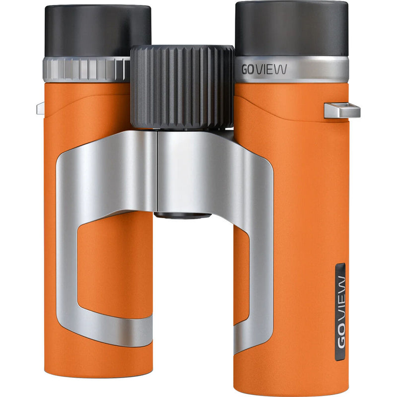 GOVIEW ZOOMR 8x26 Binoculars (Sunset Orange)