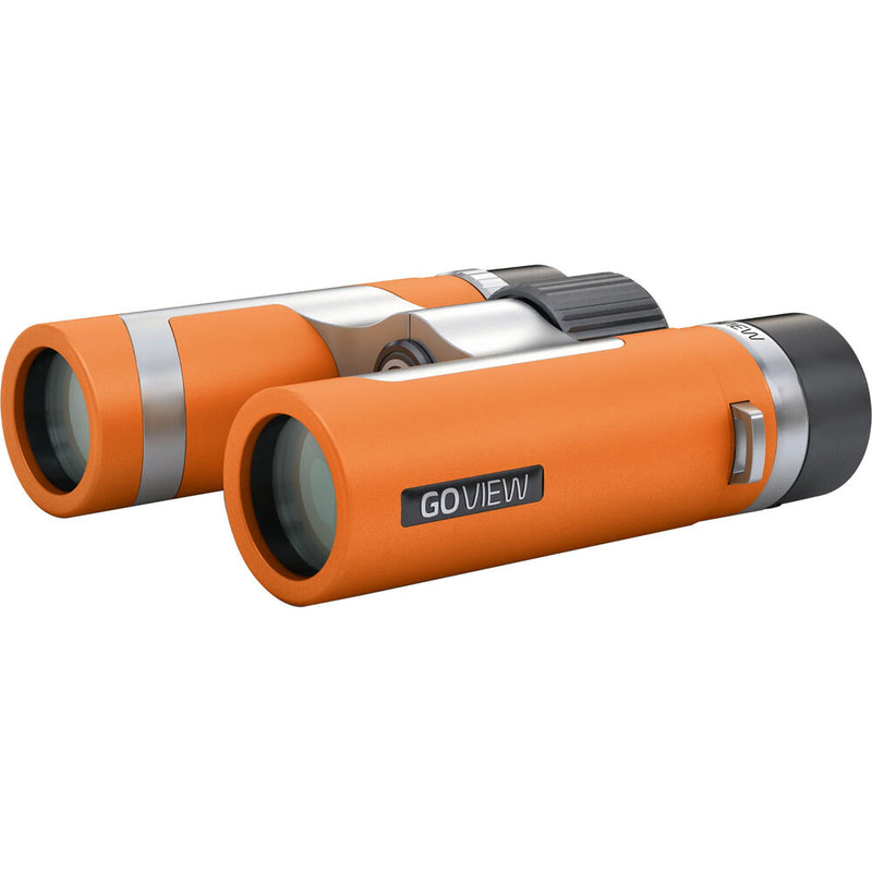 GOVIEW ZOOMR 8x26 Binoculars (Sunset Orange)
