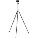 Fotopro X-Go Max E 2 Carbon Fiber Tripod with Ball Head