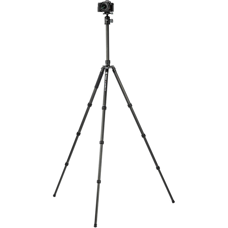 Fotopro X-Go Max E 2 Carbon Fiber Tripod with Ball Head