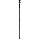 Fotopro X-Go Max E 2 Carbon Fiber Tripod with Ball Head