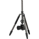 Fotopro X-Go Max E 2 Carbon Fiber Tripod with Ball Head