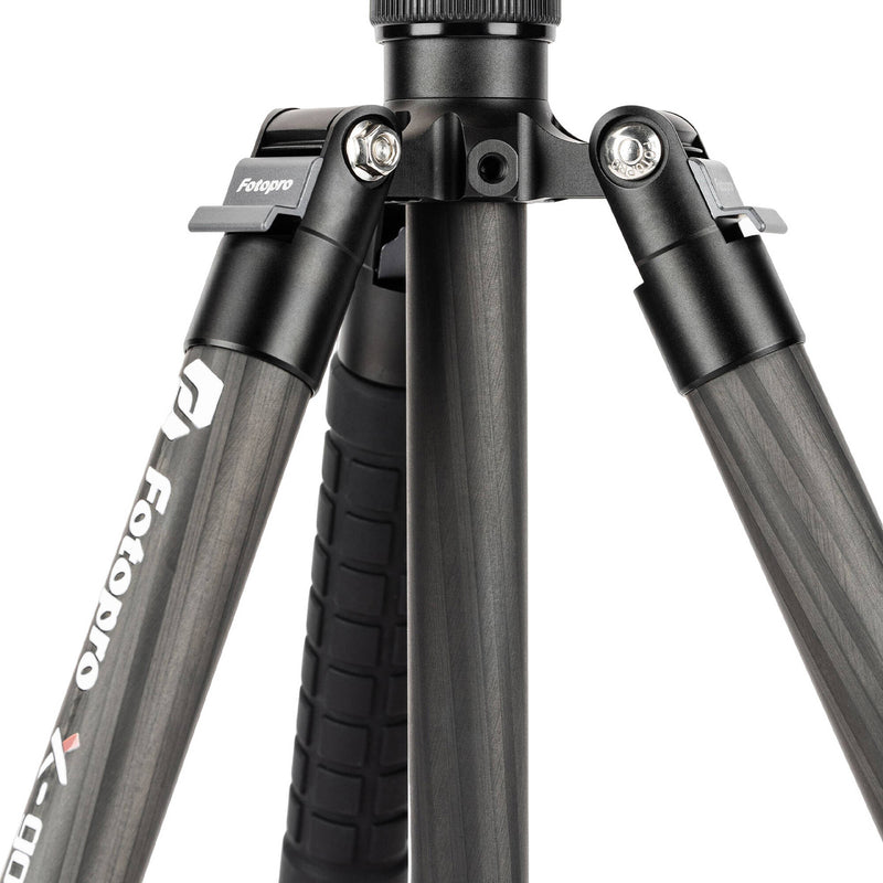 Fotopro X-Go Max E 2 Carbon Fiber Tripod with Ball Head