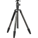 Fotopro X-Go Max E 2 Carbon Fiber Tripod with Ball Head