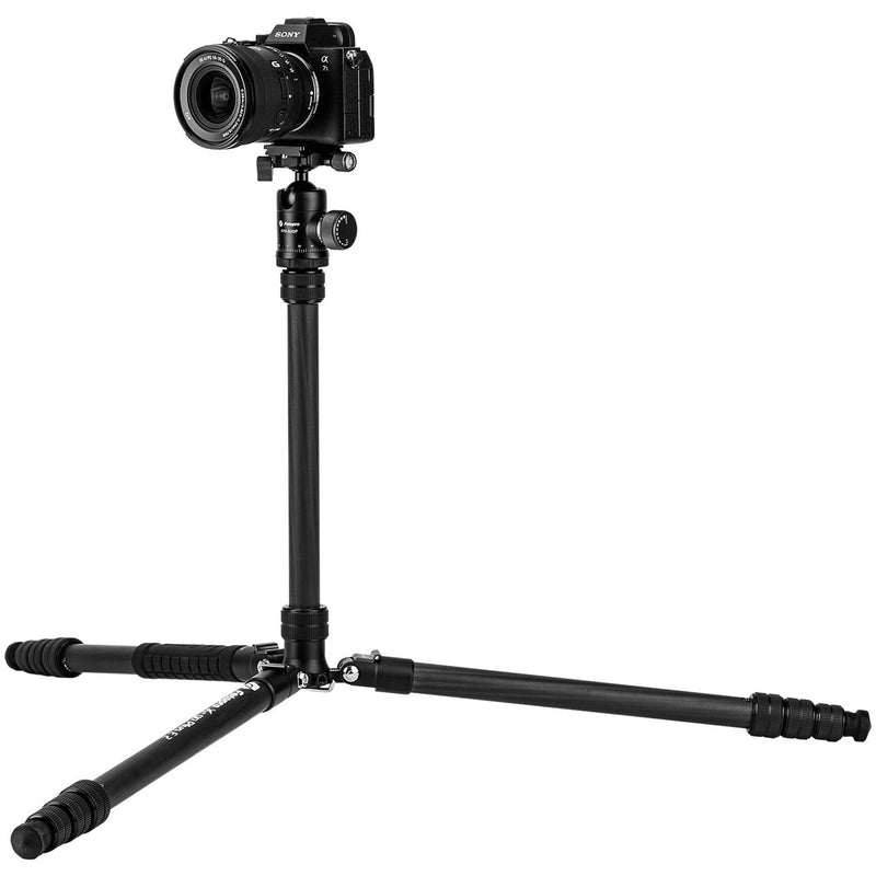 Fotopro X-Go Plus E 2 Carbon Fiber Tripod with Ball Head