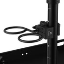 Selens SCF2-CH76D Double Ring Cup Holder