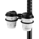 Selens SCF2-CH76D Double Ring Cup Holder