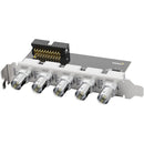 RME AoX-MADI-EXT-BNC MADI Expansion Board for HDSPe AoX Cards