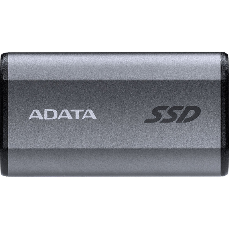 ADATA Technology 4TB SE880 USB 3.2 Gen 2x2 External SSD (Titanium Gray)