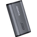 ADATA Technology 4TB SE880 USB 3.2 Gen 2x2 External SSD (Titanium Gray)