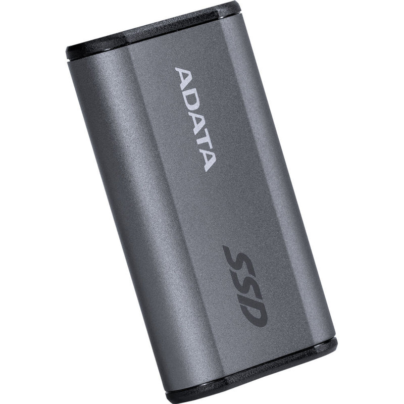 ADATA Technology 4TB SE880 USB 3.2 Gen 2x2 External SSD (Titanium Gray)