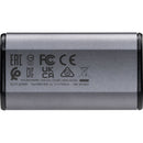 ADATA Technology 4TB SE880 USB 3.2 Gen 2x2 External SSD (Titanium Gray)