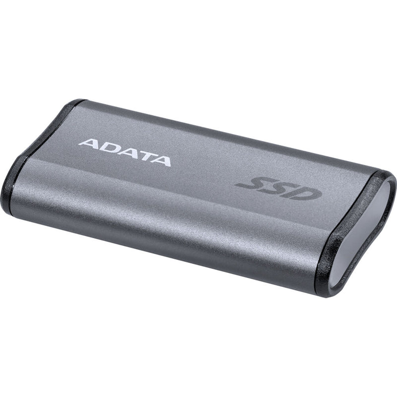 ADATA Technology 4TB SE880 USB 3.2 Gen 2x2 External SSD (Titanium Gray)