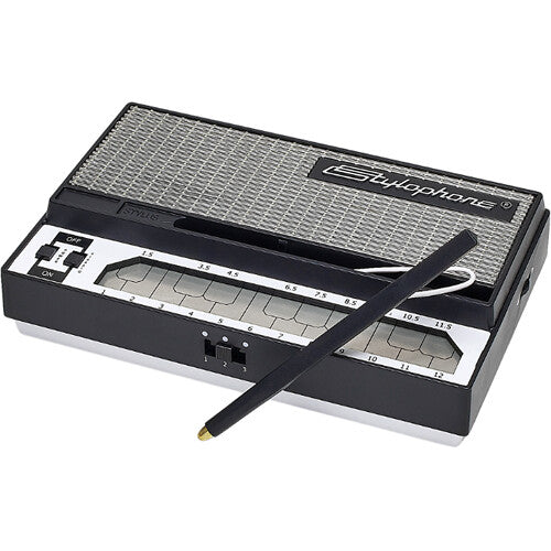 Stylophone S-1 Retro Pocket Synthesizer (Black)