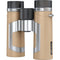 GOVIEW ZOOMR 10x34 Binoculars (Light Brown)
