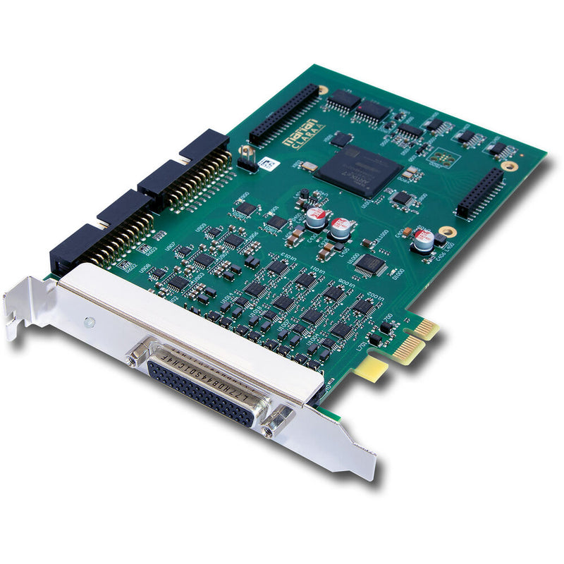 marian DIGITAL AUDIO ELECTRONICS Clara A 16-Channel Analog PCIe Sound Card (1/4" TRS I/O)