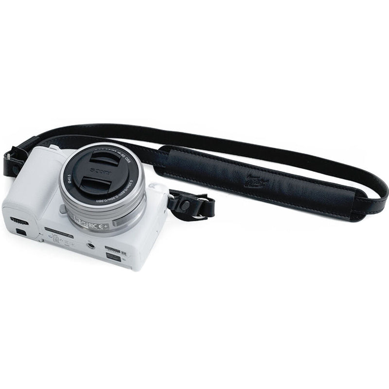 Tilta Leather Shoulder Strap (Black)
