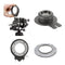 Cambo ACTUS-G View Camera with 80mm f/4 Lens and Bayonet Kit (Micro Four Thirds)