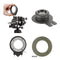 Cambo ACTUS-G View Camera with 80mm f/4 Lens and Bayonet Kit (FUJIFILM X)