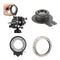 Cambo ACTUS-G View Camera with 80mm f/4 Lens and Bayonet Kit (Canon RF)