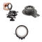 Cambo ACTUS-G View Camera with 80mm f/4 Lens and Bayonet Kit (Hasselblad X)