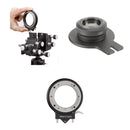 Cambo ACTUS-G View Camera with 80mm f/4 Lens and Bayonet Kit (Nikon Z)