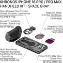 Tilta Khronos iPhone 16 Pro Max Handheld Kit (Space Gray)