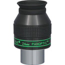 Tele Vue Panoptic 24mm Wide-Angle Eyepiece (1.25", No Safety Undercut)