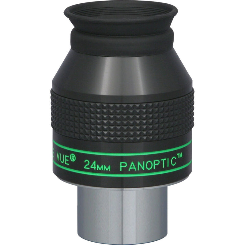 Tele Vue Panoptic 24mm Wide-Angle Eyepiece (1.25", No Safety Undercut)