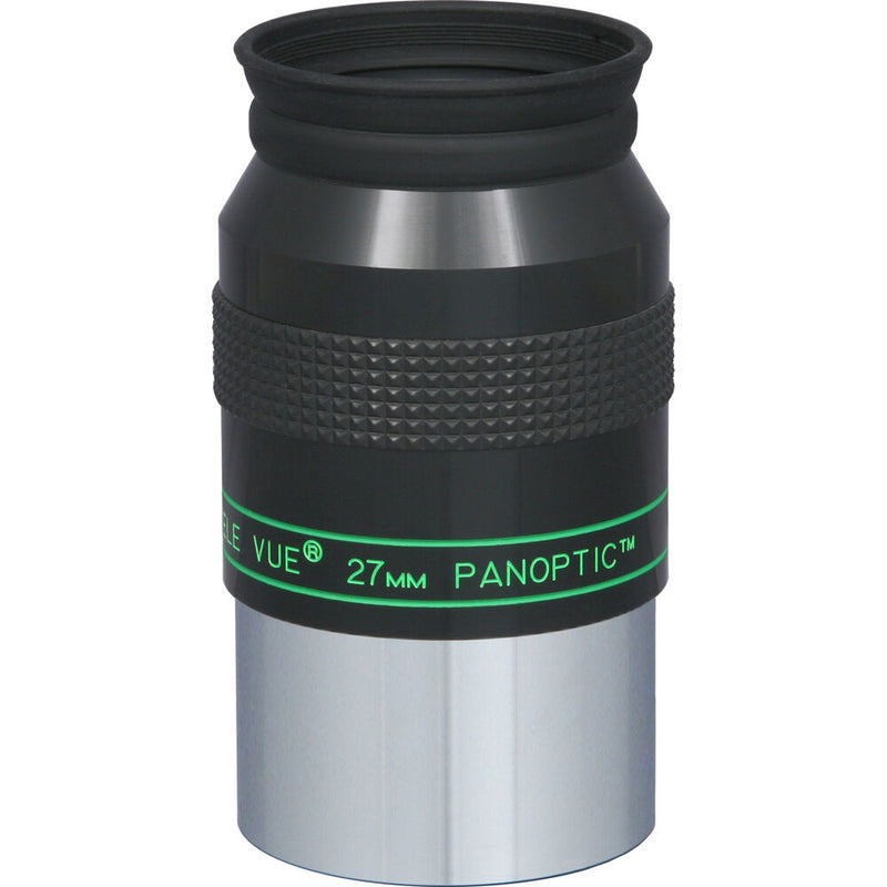 Tele Vue Panoptic 27mm Wide-Angle Eyepiece (2", No Safety Undercut)