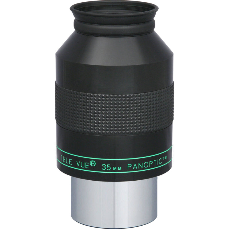 Tele Vue Panoptic 35mm Wide-Angle Eyepiece (2", No Safety Undercut)