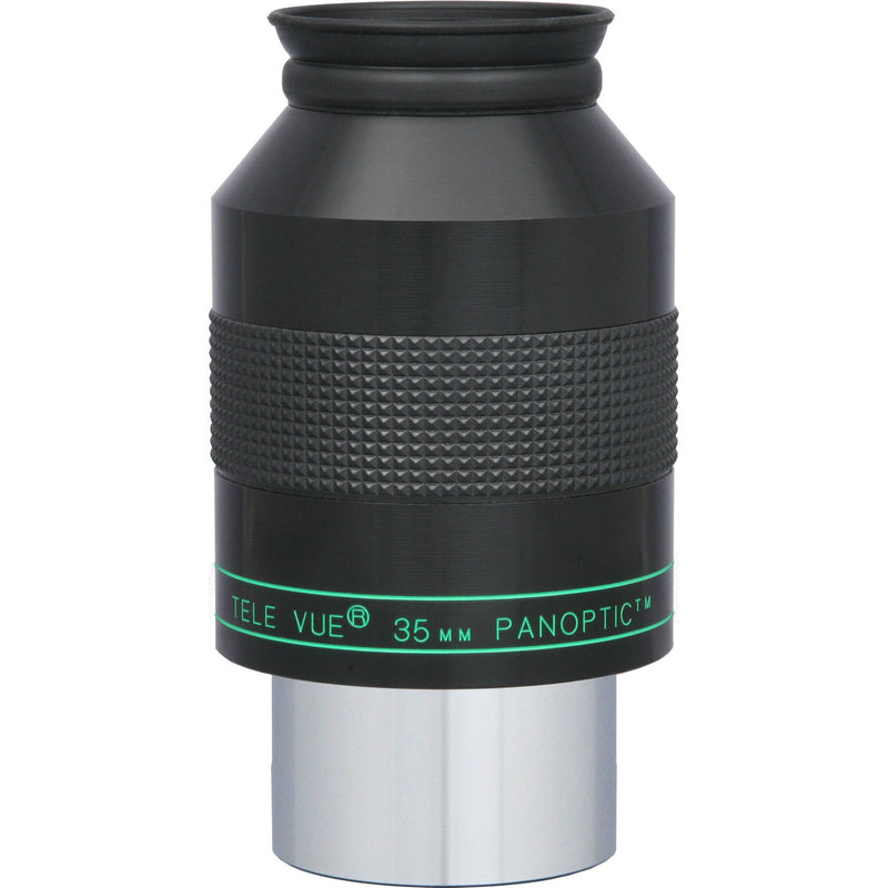 Tele Vue Panoptic 35mm Wide-Angle Eyepiece (2", No Safety Undercut)