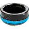 FotodioX Smart Auto Adapter (Mamiya 7 to Canon RF)