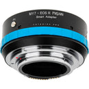 FotodioX Smart Auto Adapter (Mamiya 7 to Canon RF)