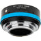 FotodioX Smart Auto Adapter (Mamiya 7 to Canon RF)