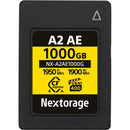 Nextorage 1TB NX-A2AE CFexpress 4.0 Type A Memory Card
