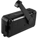 Supersonic Guardian Multi-Powered Emergency Radio with NOAA